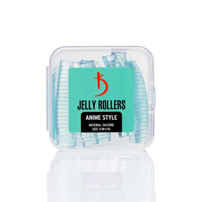 Jelly rollers Anime Style
